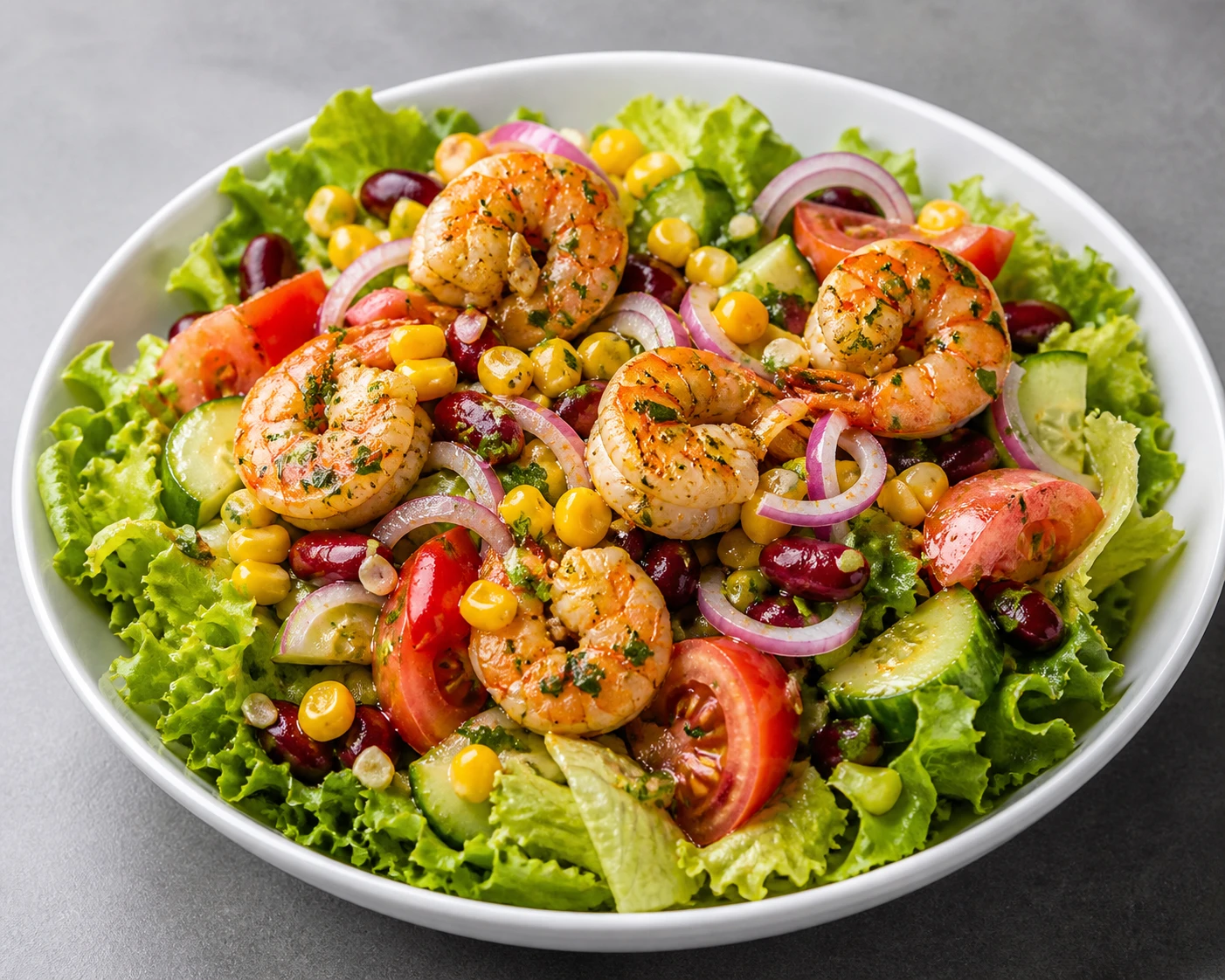 Azteken-Salat