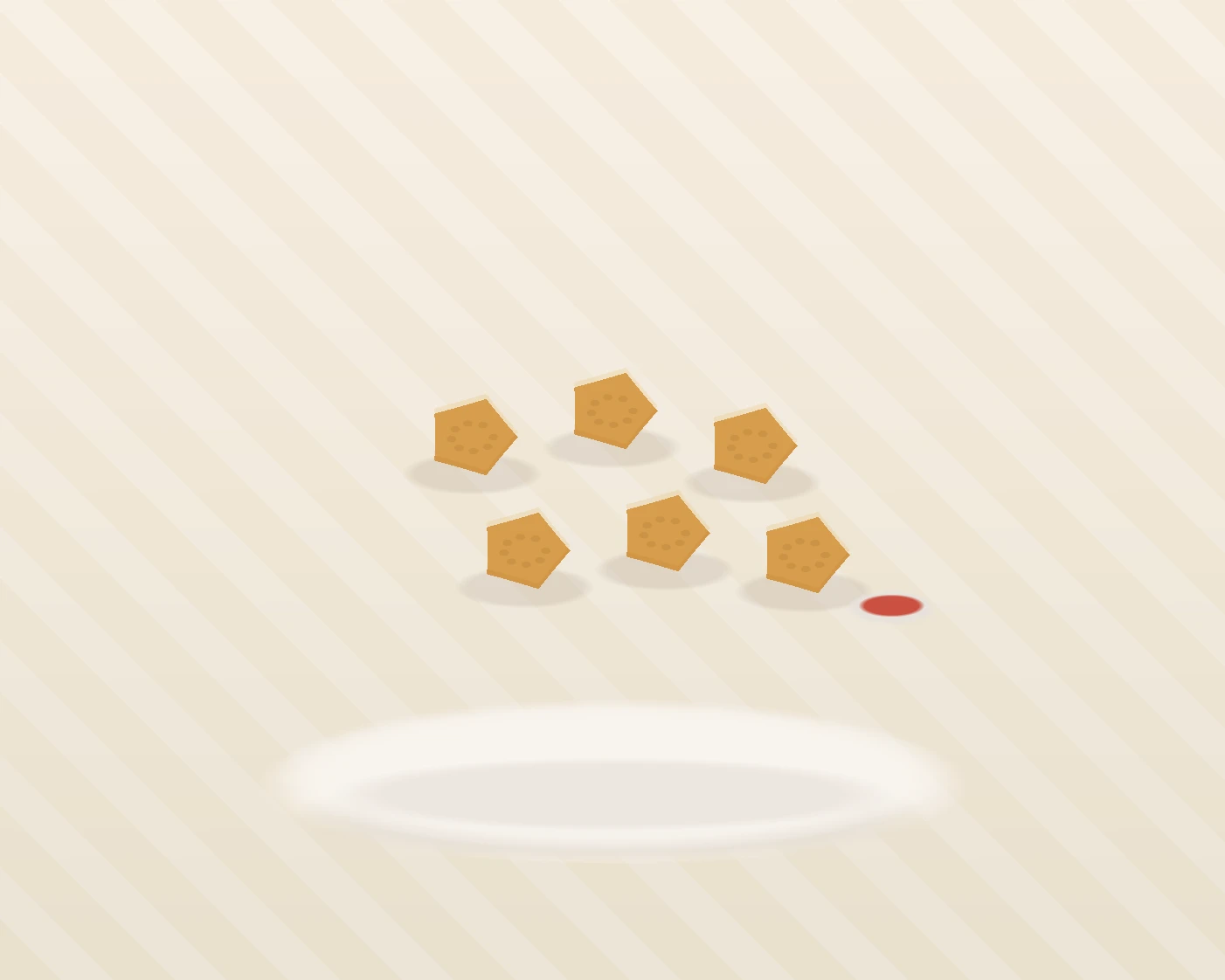 Chicken Nuggets (10 Stück)