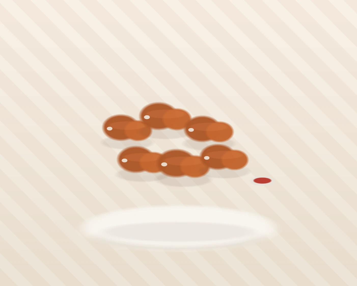 Chicken Wings (6 Stück)