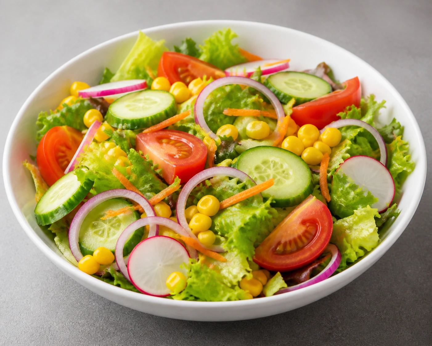 Gemischter Salat
