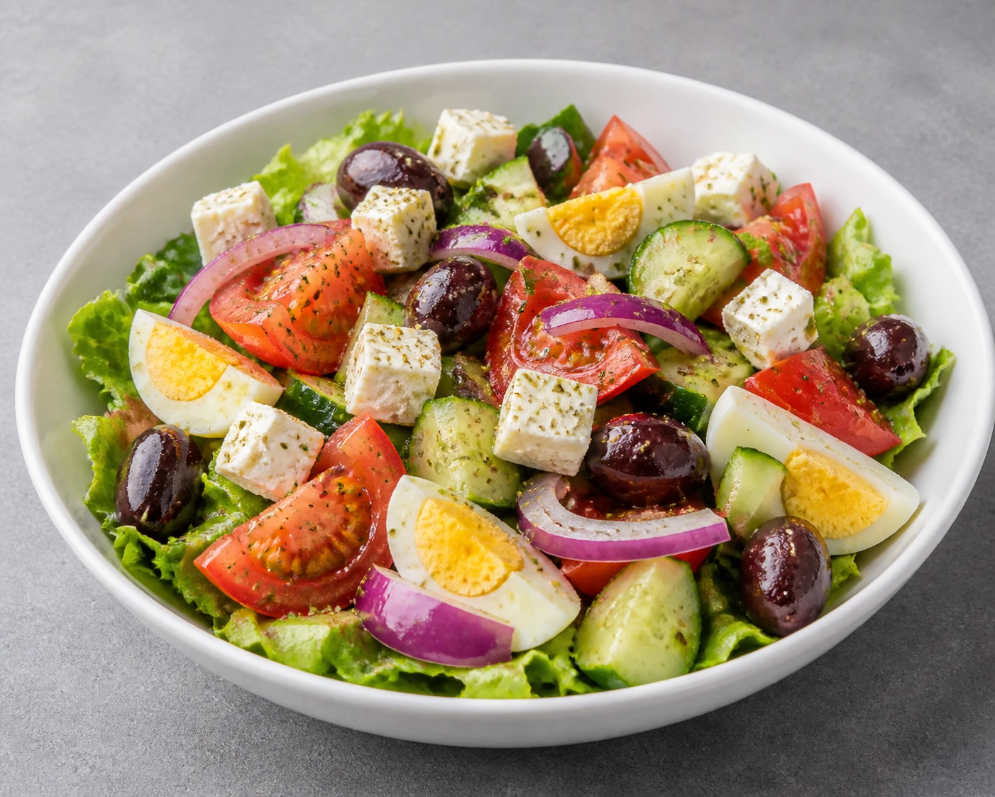 Griechischer Salat
