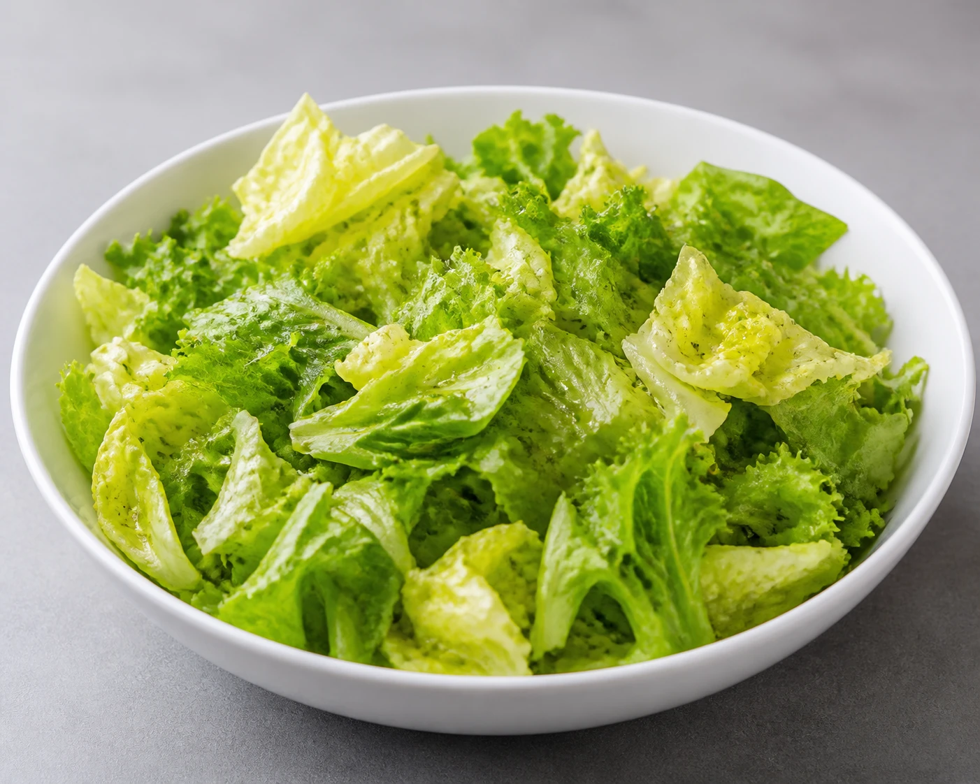 Grüner Salat