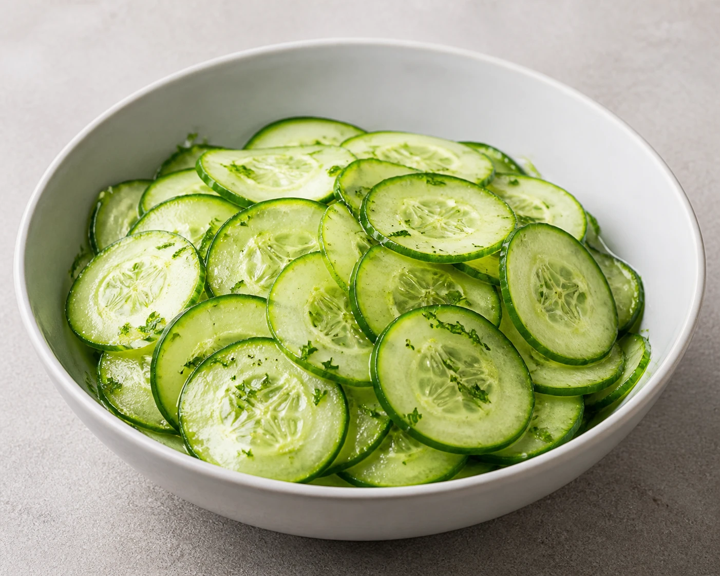 Gurkensalat