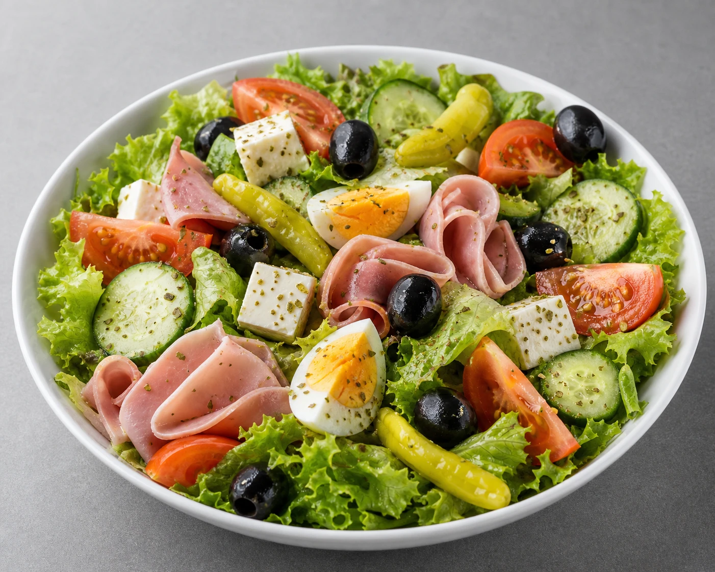 Italienischer Salat