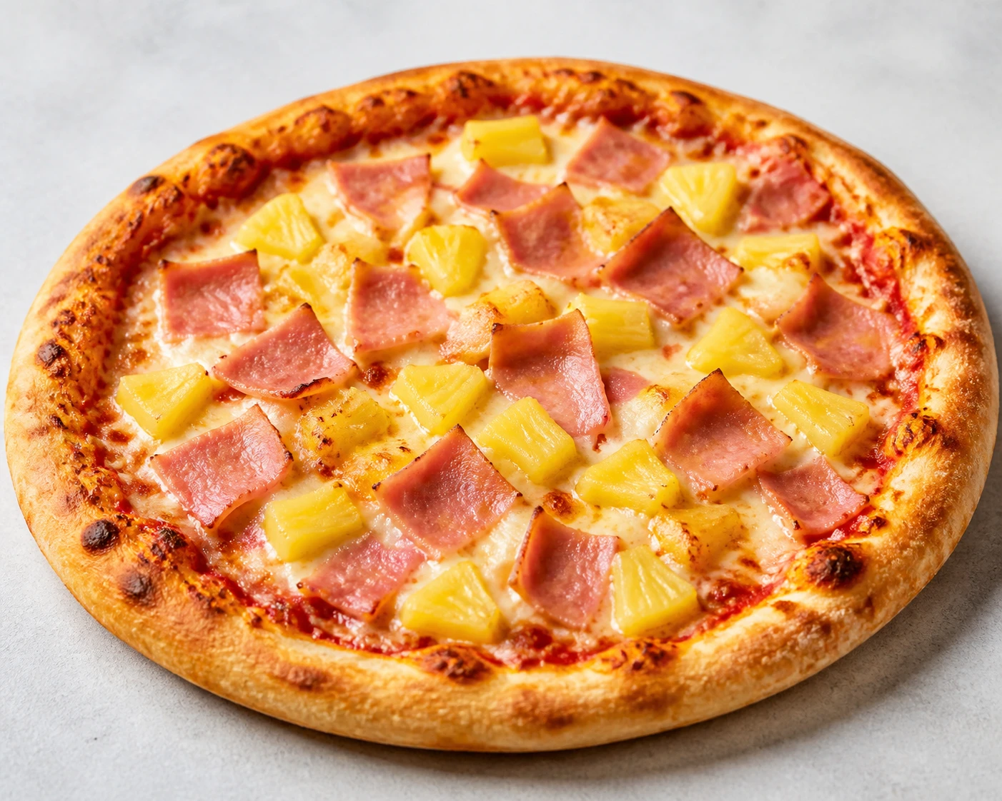 Pizza Hawaii