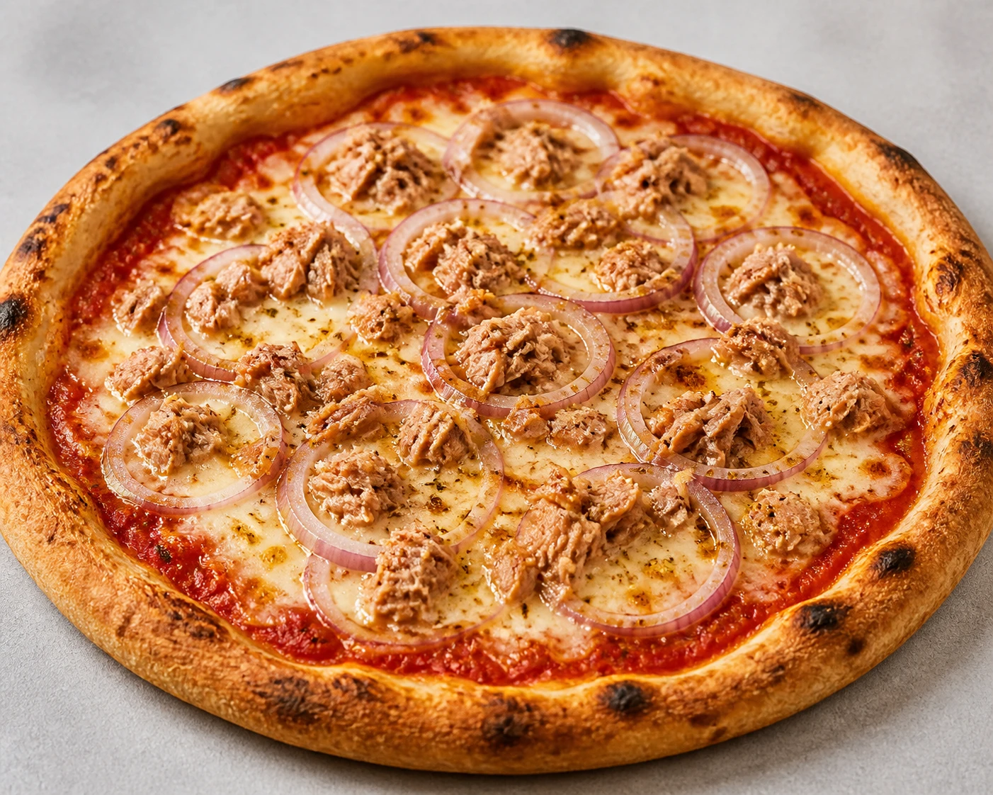 Pizza Tonno