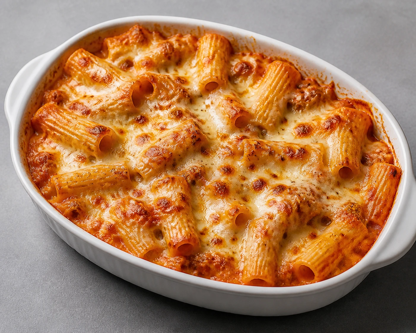 Rigatoni al forno