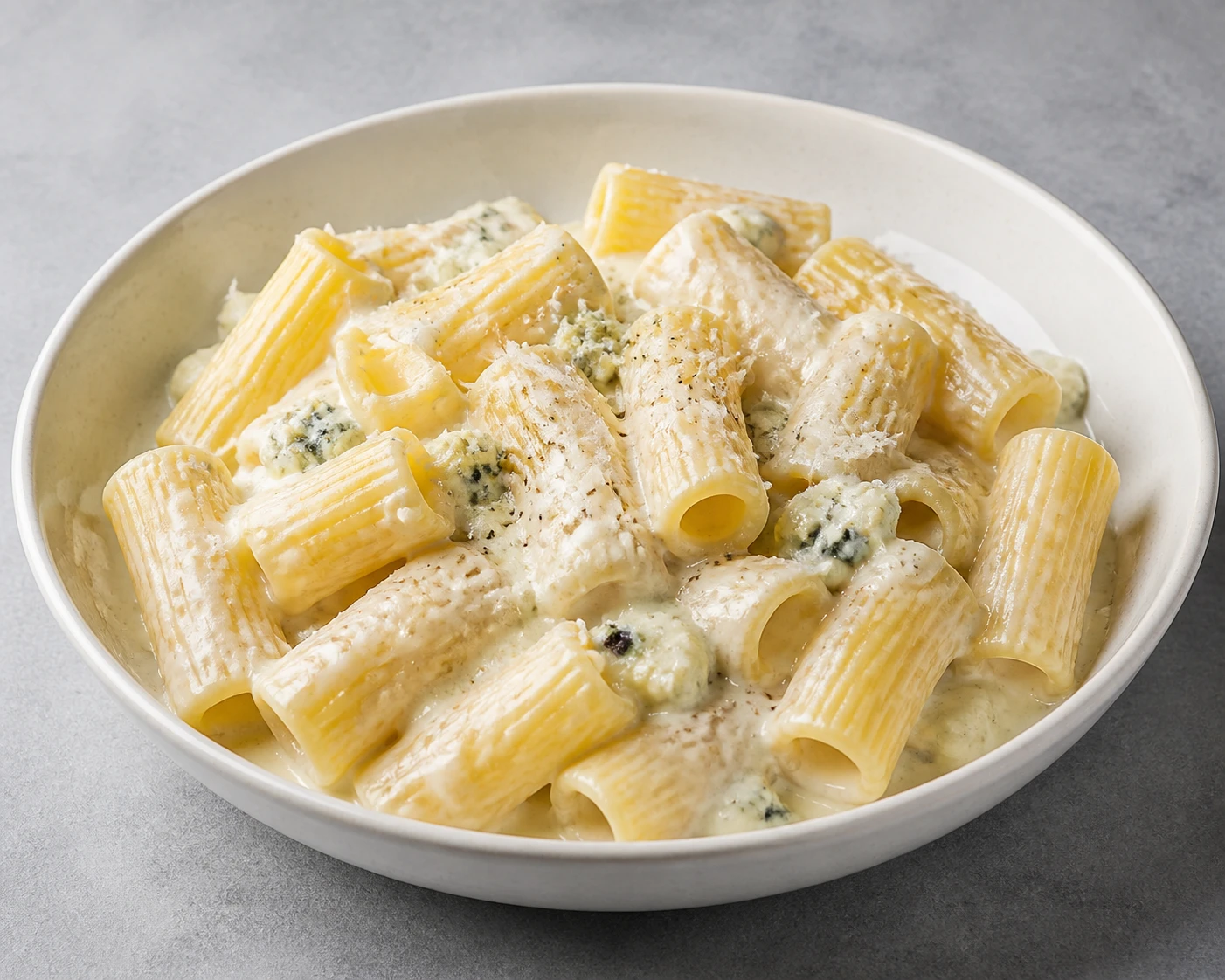 Rigatoni quattro Formaggi