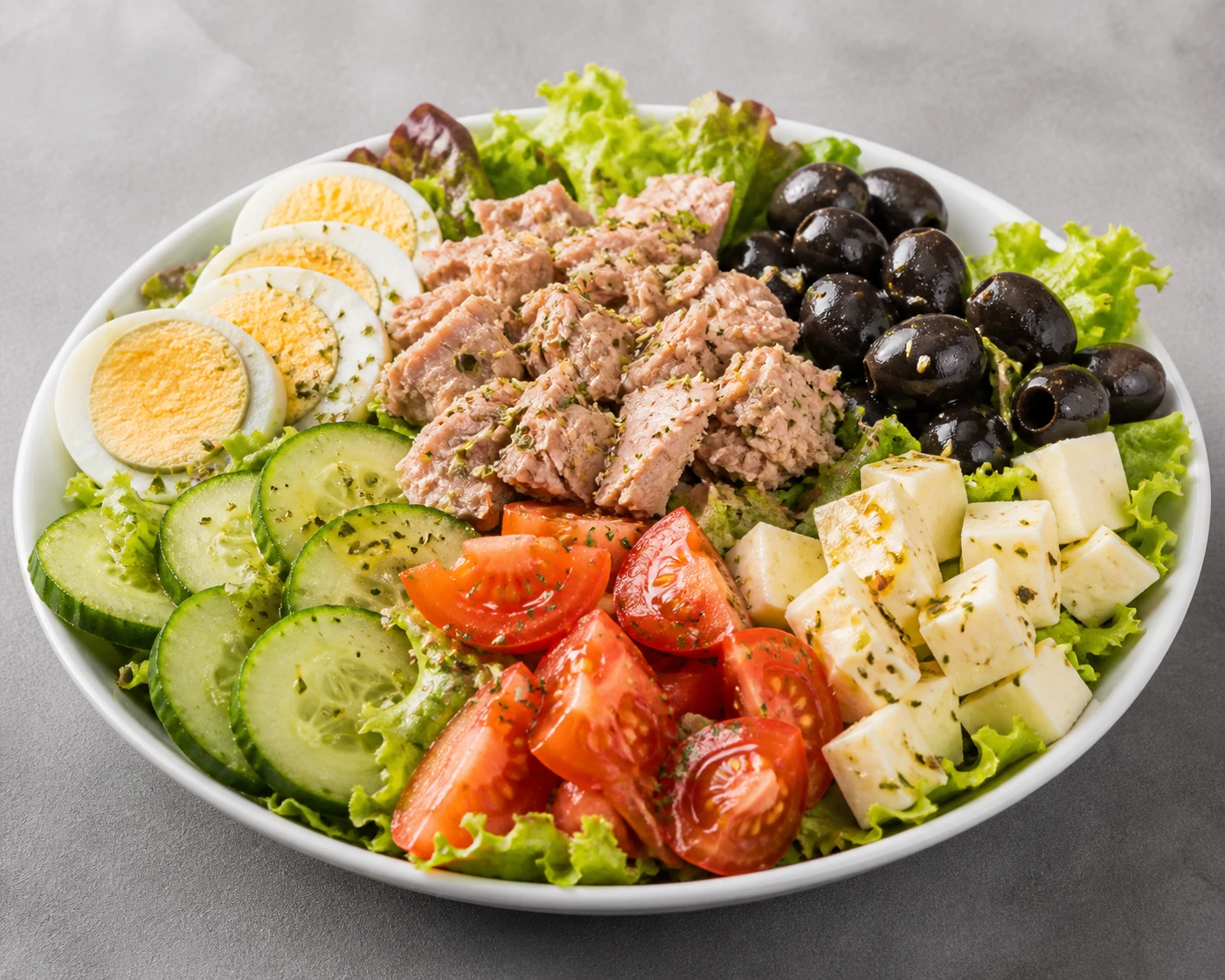 Salat de Enzo