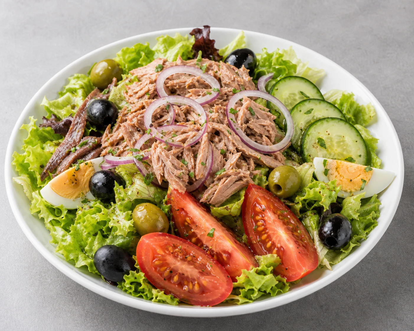 Salat Nizza