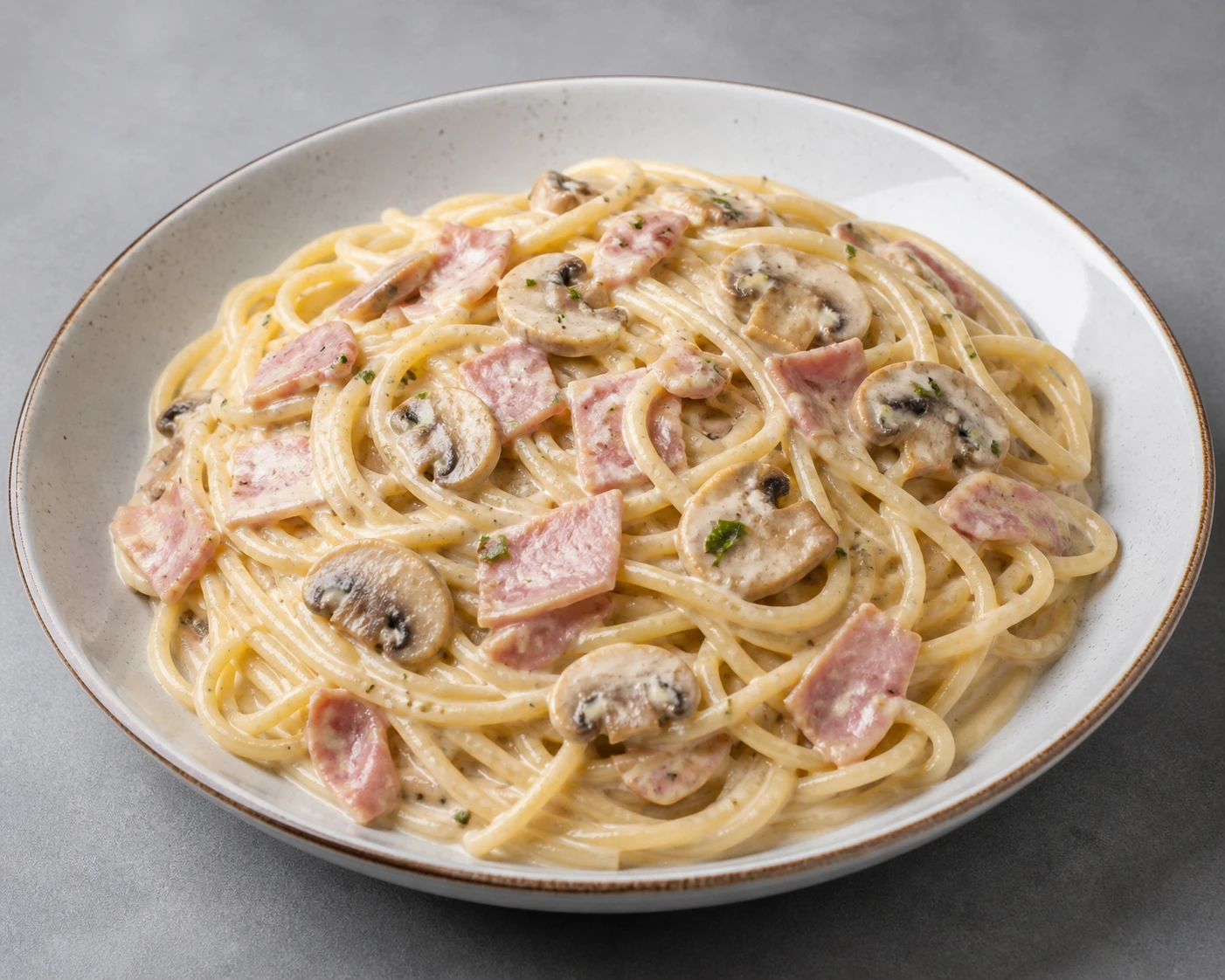Spaghetti alla Pavarotti