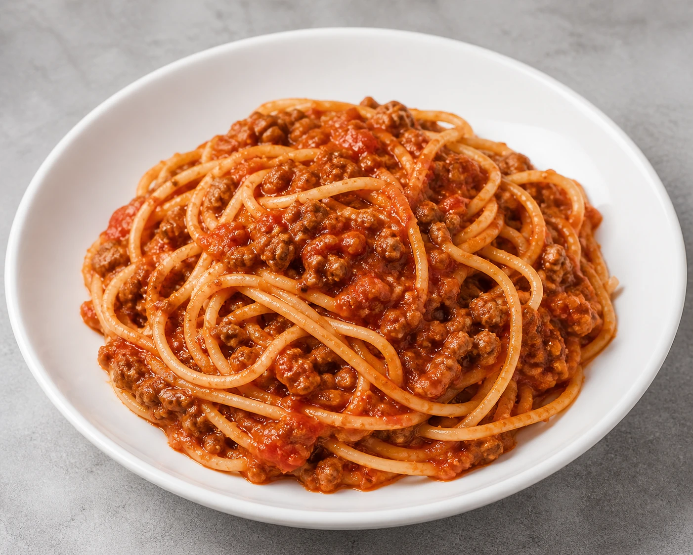 Spaghetti Bologna