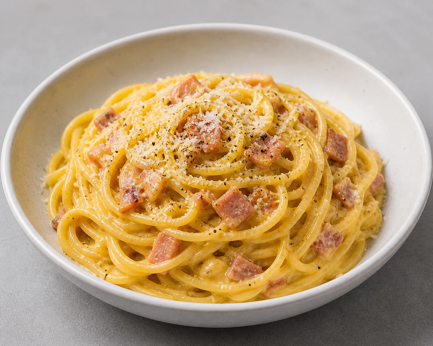 Spaghetti Carbonara