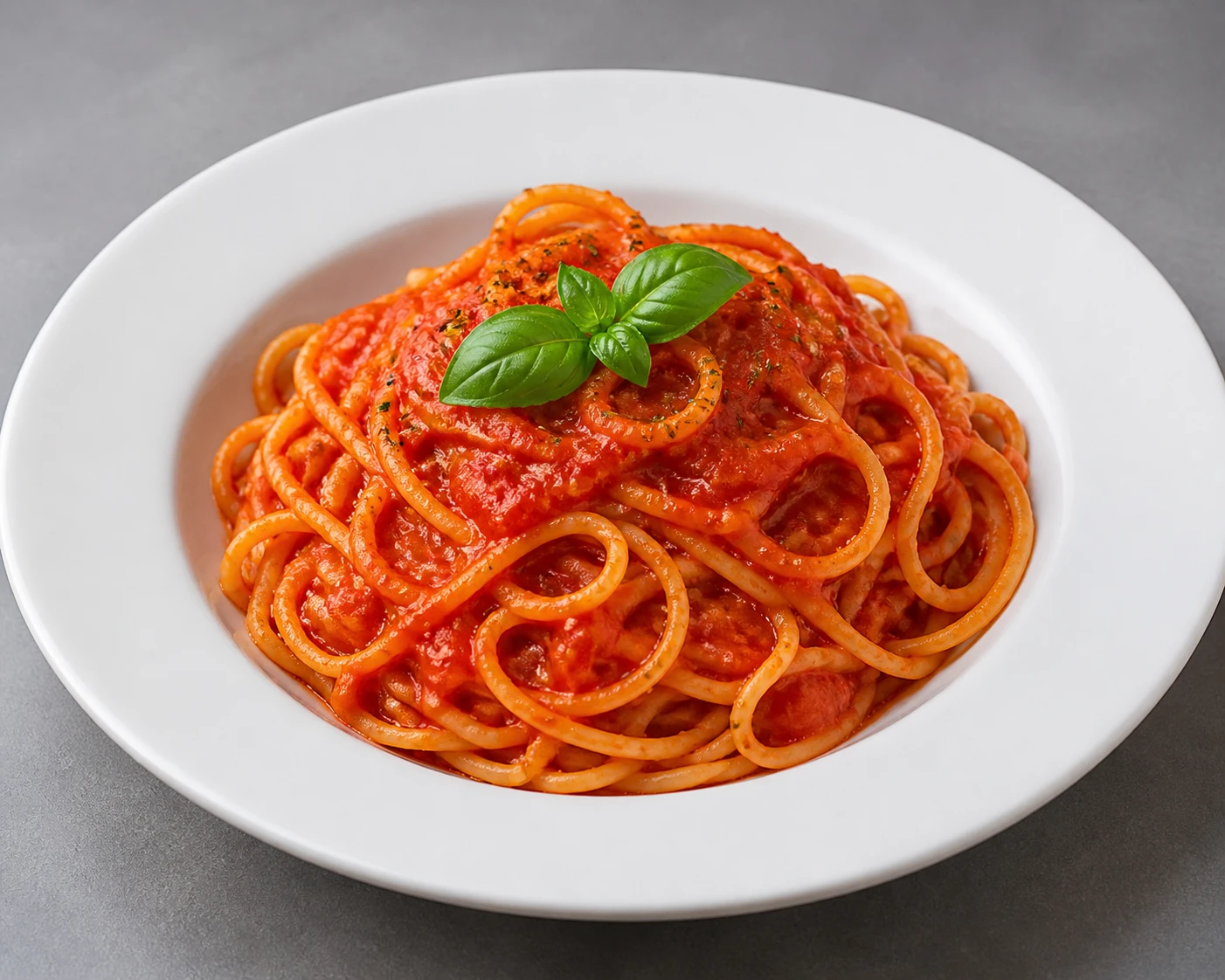 Spaghetti Napoli