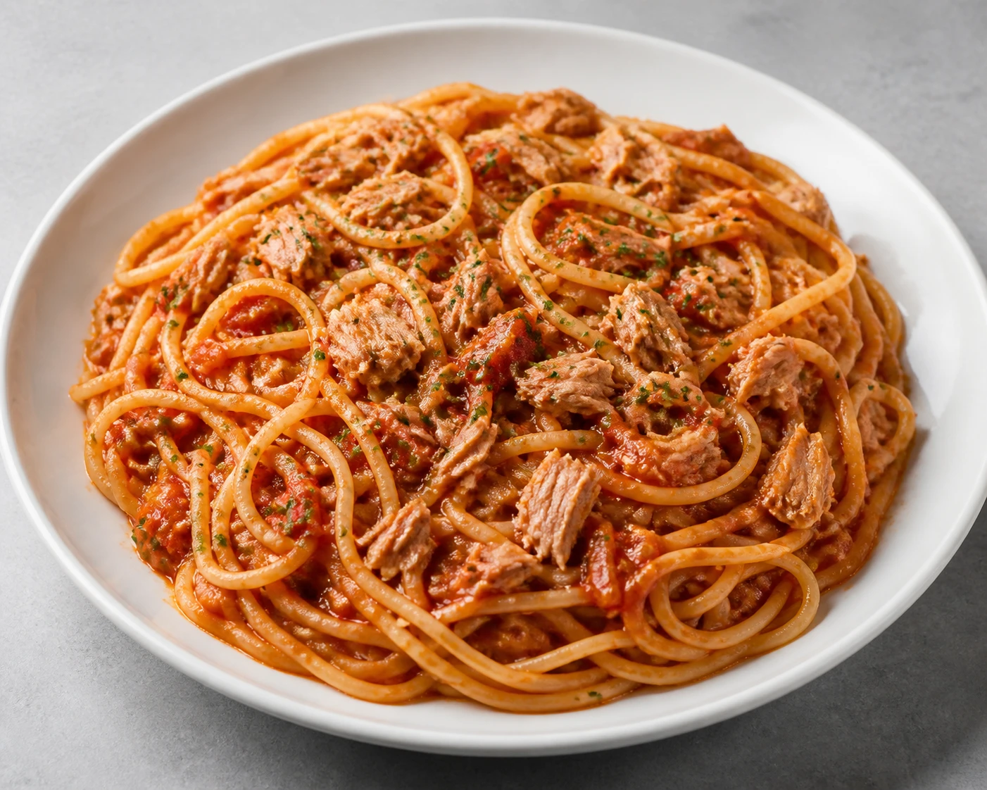 Spaghetti Tonno