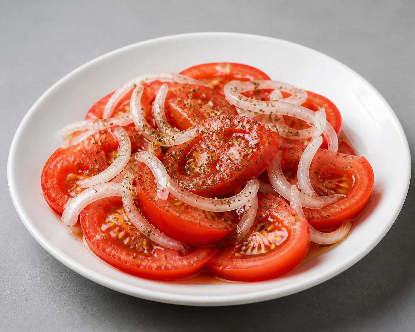Tomatensalat