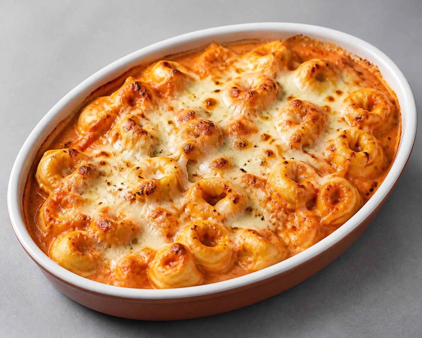 Tortellini al forno